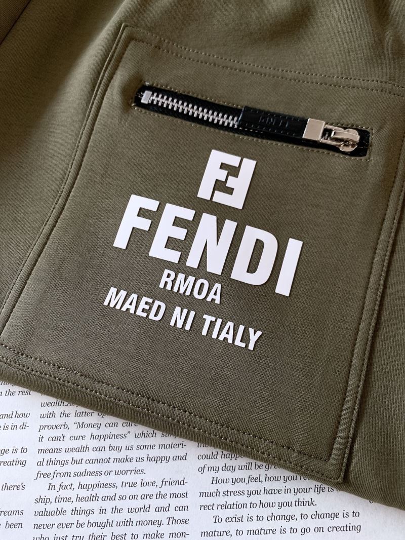 Fendi Long Pants